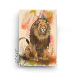 Savannah Suave Canvas Print