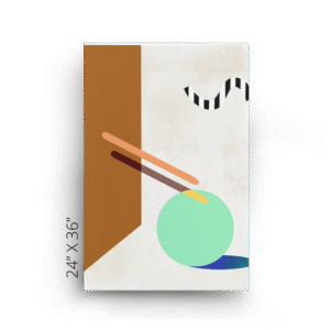 Ni Canvas Print