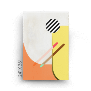 San Canvas Print
