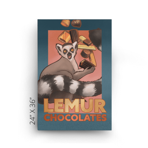 24x36-982-canvas-lemur-chocolate-canvas-print-5056472905775-18460262170780-4.png