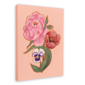 May Canvas Print