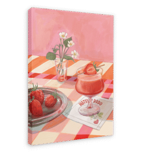 Daiquiri Dreams Giclée Canvas Print