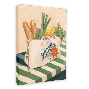 Bodega Bounty Giclée Canvas Print