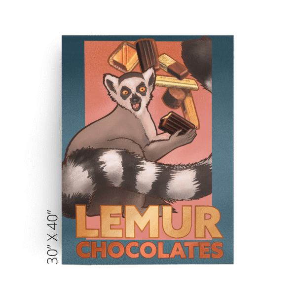 30x40-982-canvas-lemur-chocolate-canvas-print-5056472906185-18460260171932-4.png