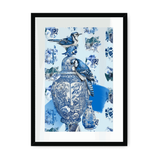 3230-framed-black-white-mount-delft-daft-jays-on-a-jar-framed-print-31619957391516-14.png