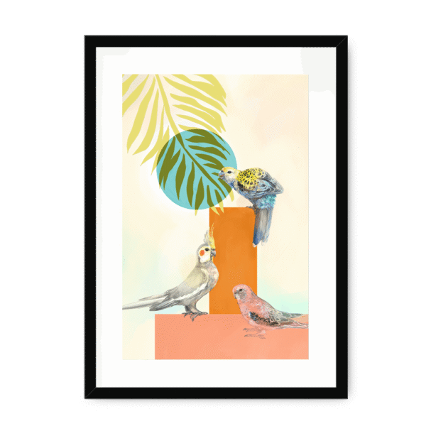3239-framed-black-white-mount-tropical-pals-framed-print-31619674439836-12.png