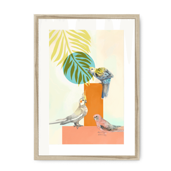 3239-framed-natural-white-mount-tropical-pals-framed-print-31619674505372-12.png