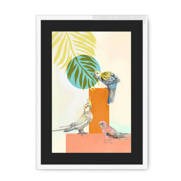3239-framed-white-black-mount-tropical-pals-framed-print-31619674407068-12.png