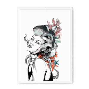 Sea Framed Print