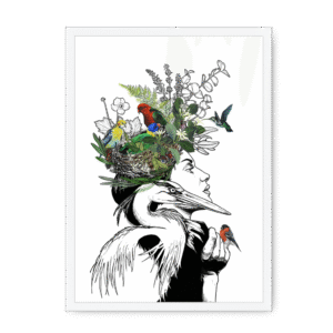 Sky Framed Print