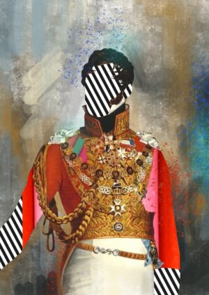 Prince Leopold Matte Art Print