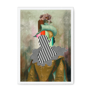 The Duchess Framed Print