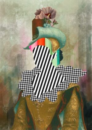 The Duchess Matte Art Print