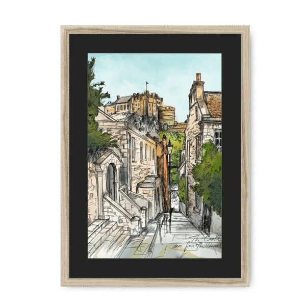 3816-framed-natural-black-mount-the-castle-viewed-from-the-vennel-framed-print-37195529093369-12.png