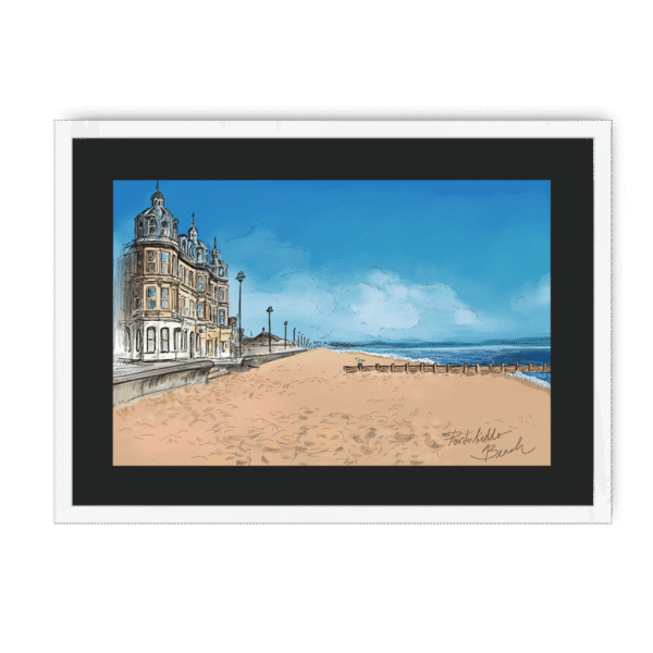 3817-framed-white-black-mount-portobello-beach-framed-print-31634224906396-12.png
