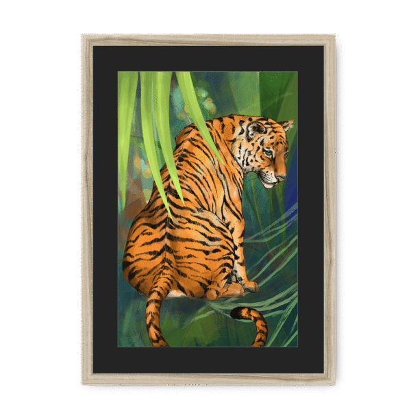 3944-framed-natural-black-mount-jungle-stripes-framed-print-31622358991004-16.png 3944-framed-natural-black-mount-jungle-stripes-framed-print-31622358991004-16.png