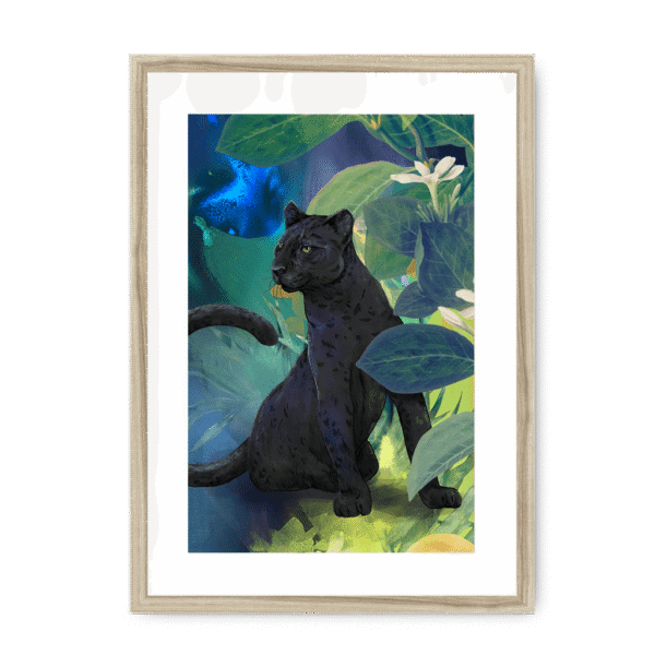 3945-framed-natural-white-mount-midnight-prowl-framed-print-31622385205404-16.png