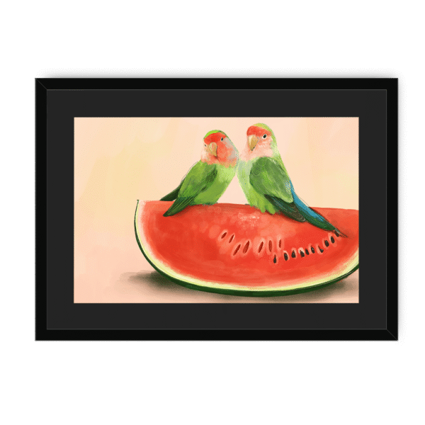 3968-framed-black-black-mount-watermelon-lovebirds-giclee-framed-print-31616610861212-16.png
