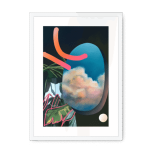 Armchair Travels Framed & Mounted Print