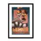 3982-mounted-black-lemur-chocolate-giclee-framed-with-a-mount-print-18460236808348-8.png