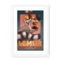 3982-mounted-white-lemur-chocolate-giclee-framed-with-a-mount-print-18460238217372-8.png