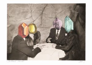 Brilliant Minds Matte Art Print