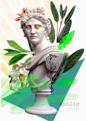 Apollo Matte Art Print