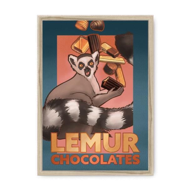 4982-framed-natural-lemur-chocolate-giclee-framed-print-18460243230876-25.png