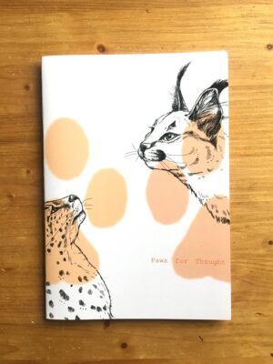 Paws For Thought Notebook