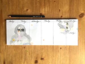Graces Weekly Planner