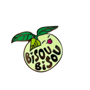 Mello Pomelo Pin