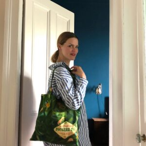 Fougere Fou Tote Bag