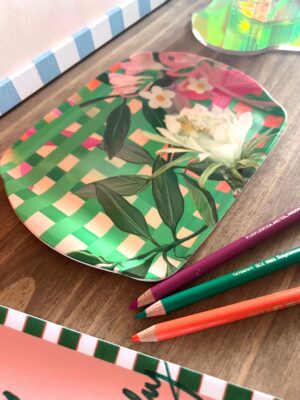 Botanical Scatter Tray