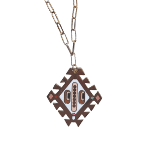 Totem Necklace
