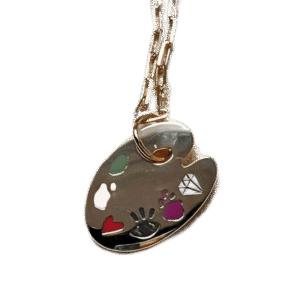 Art Lover Necklace