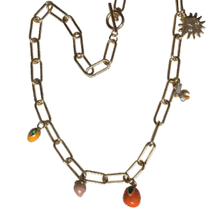 Tutti Frutti Necklace