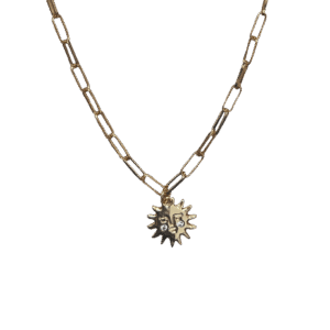 Sun Lover Necklace