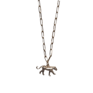 Leovely Leopard Necklace