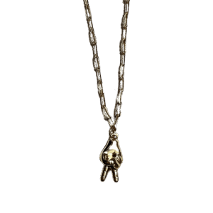 Peace Out Necklace