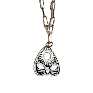 Ouija Kitty Necklace