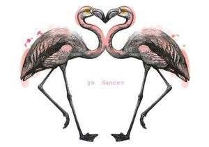 Ya Dancer Greeting Card