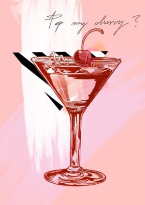 Manhattan Greeting Card