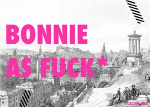 Bonnie Calton Hill Greeting Card