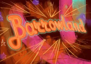 Barrowland Glasgow Greeting Card