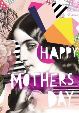 Happy Mothers Day Greeting Card