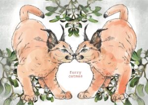 Furry Catmas
