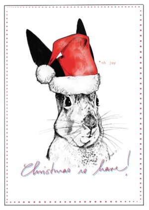 Christmas is Hare