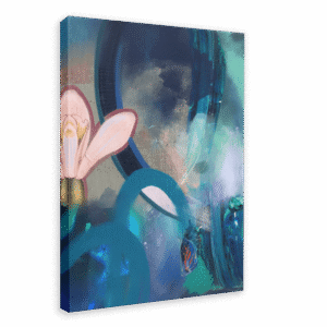 Bound in Limbo Canvas Print