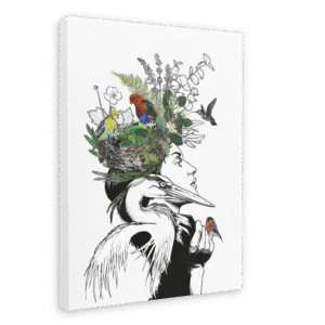 Sky Canvas Print