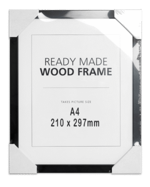 Blank Picture Frame - A4, A3, A2 & A1 sizes